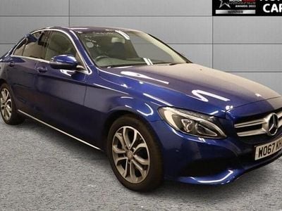 Mercedes C200
