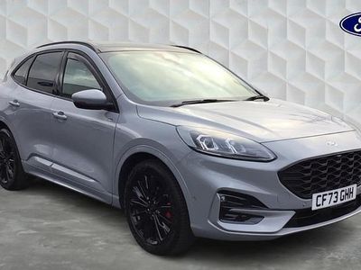 Grey Used 2023 Ford Kuga S SUV | £22,818 (Expensive)