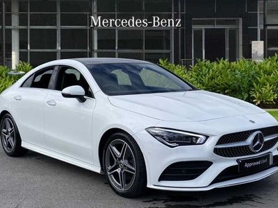 Mercedes CLA180