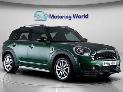 Used Mini Cooper Countryman Sport 221 HP (162 kW) 2019 SUV