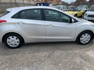 Used Hyundai i30