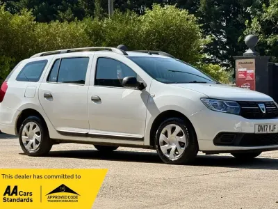 Used Dacia Logan MCV