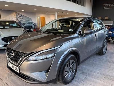 Used 2023 Nissan Qashqai Acenta Premium SUV | £15,999 (Super price)