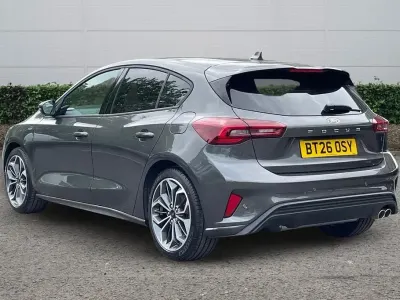 Used Ford Focus