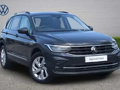 Usado VW Tiguan