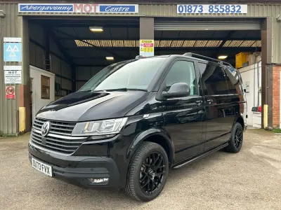 Used VW Transporter