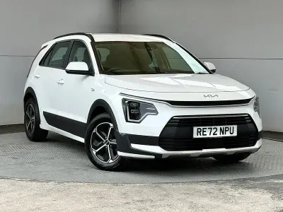 Used Kia Niro