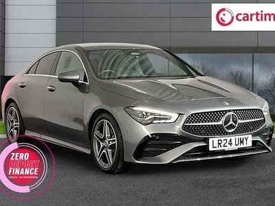 Mercedes CLA200