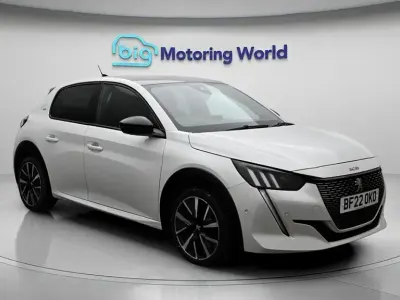 Używany Peugeot 208