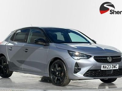 Second-hand Vauxhall Corsa 75 CP (55 kW) 2023 Gri Hatchback