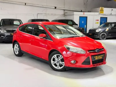 Used Ford Focus