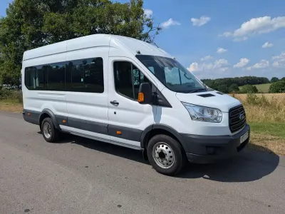 Used Ford Transit
