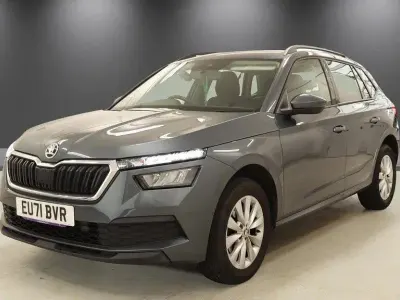 Used Skoda Kamiq