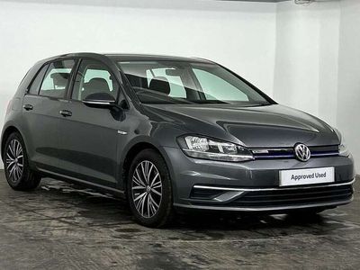 used VW Golf VII MK7 Facelift 1.5 TSI SE Nav EVO 130PS 5Dr