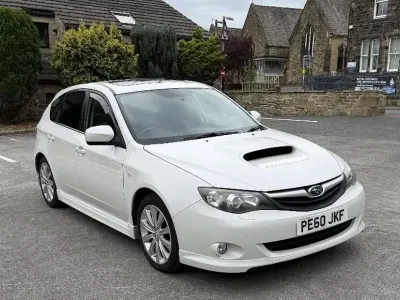 Used Subaru Impreza