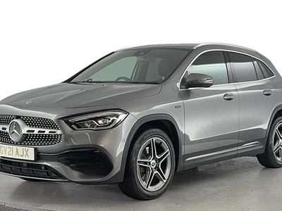 Mercedes GLA250