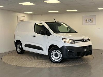 used Citroën e-Berlingo 800 50KWH ENTERPRISE EDITION M AUTO SWB 5DR (7.4KW ELECTRIC FROM 2023 FROM STAFFORD (ST17 4LF) | SPOTICAR