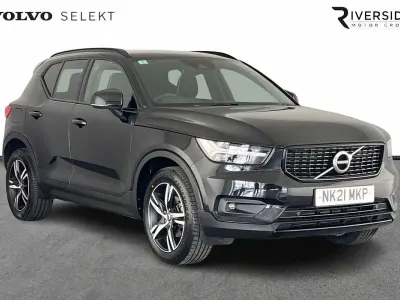 Used Volvo XC40