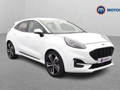 Używany Ford Puma ST-Line X 125 KM (91 kW) 2023 Hatchback