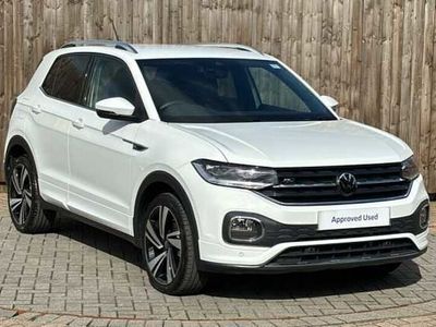 VW T-Cross