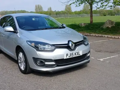 Używany Renault Mégane III