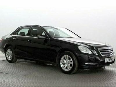 Used Mercedes E200 SE 184 HP (135 kW) 2012 Sedan