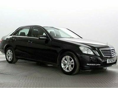 used Mercedes E200 1.8 CGi BlueEFF SE