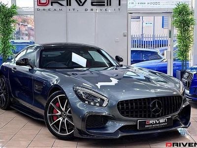 Used 2015 Mercedes AMG GT Premium | £55,995
