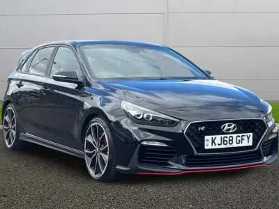 Used Hyundai i30 N Performance 275 HP (202 kW) 2019