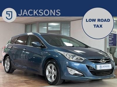 Hyundai i40