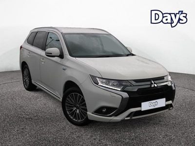 Mitsubishi Outlander P-HEV