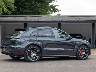 Used Porsche Macan 380 HP (279 kW) 2020 Grey SUV