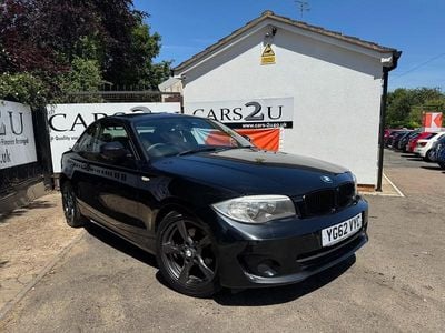 BMW 120 Coupé