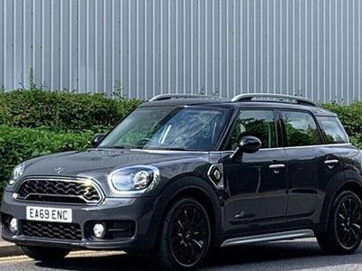 used Mini Cooper S Countryman 1.5 E ALL4 CLASSIC 5d 222 BHP Hatchback