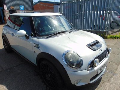 Used Mini Cooper S Hatch 184 HP (135 kW) 2010 Silver Hatchback