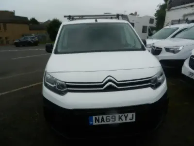 Used Citroën Berlingo