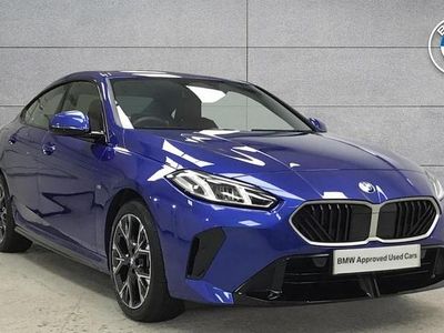 Blue Used 2025 BMW 220 M Sport Coupe | £29,595 (Super price)