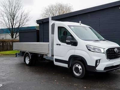 Nowe Maxus V90 150 KM (110 kW) 2025 Van