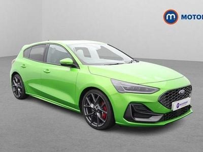 Used Ford Focus ST 280 HP (205 kW) 2024 Hatchback
