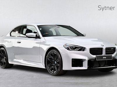 New BMW M2 480 HP (353 kW) 2026 Coupe