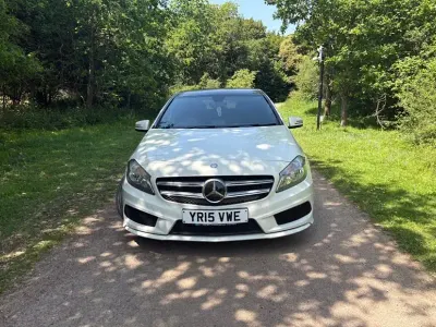 Used Mercedes A180 AMG 109 HP (80 kW) 2015