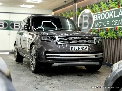 Używany Land Rover Range Rover