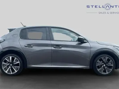 Second-hand Peugeot 208 GT 129 CP (94 kW) 2023 Gri Hatchback