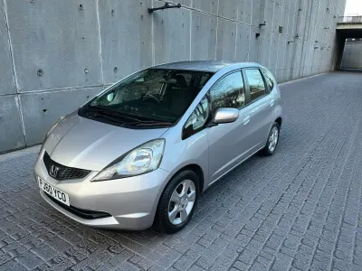 Used Honda Jazz