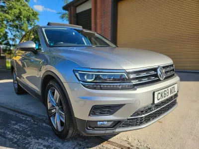 Used VW Tiguan