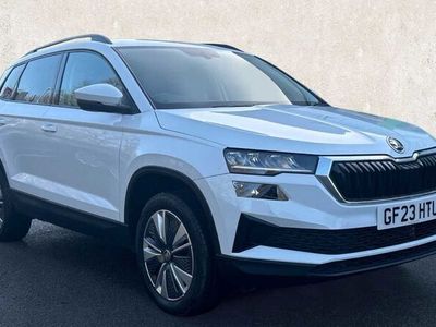 used Skoda Karoq 1.5 TSI SE Drive 5dr DSG