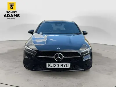 Used Mercedes A180