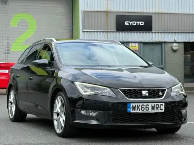 Used Seat Leon