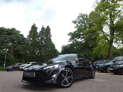 used Toyota GT86 2.0 D-4S 6 Speed Manual Coupe