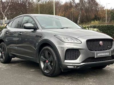 used Jaguar E-Pace 2.0d [180] Chequered Flag Edition 5dr Auto